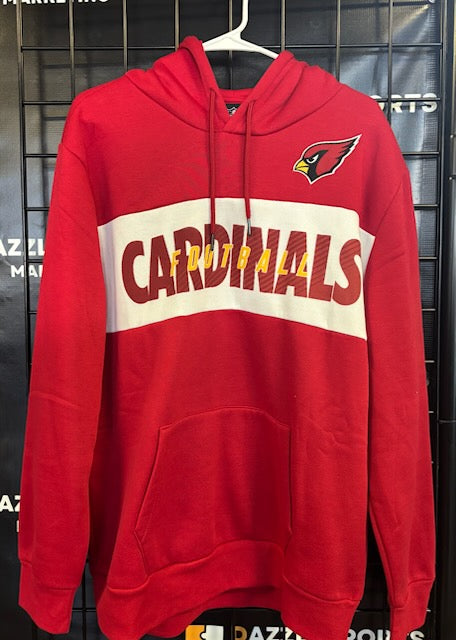 Men’s Nike Cardinals Long Sleeve Hoodie Size L