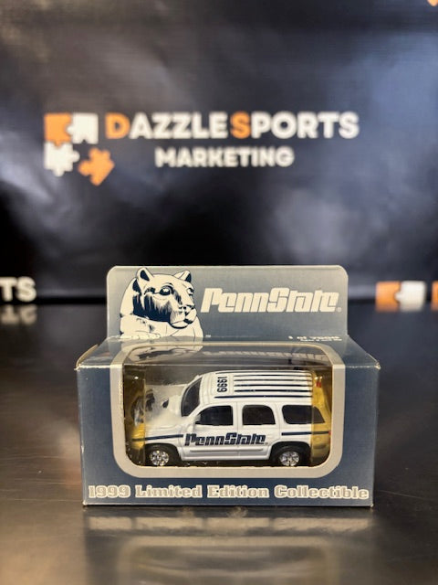 1999 Penn State University - White Rose Collectibles- GMC YUKON Diecast Vehicle