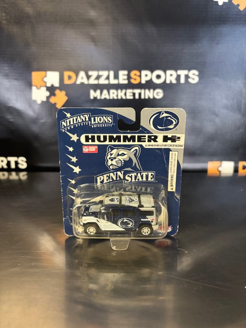 1855 Fleer Limited Edition Penn State University Hummer H2