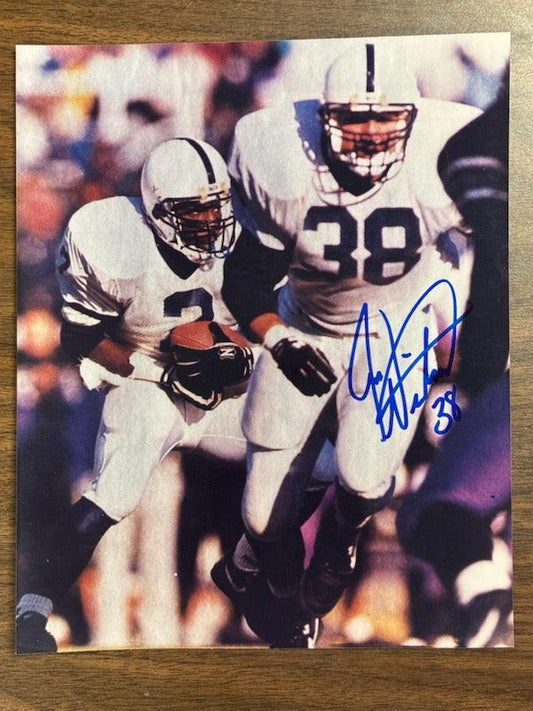 Penn State Jon Witman Signed 8x10 Photo