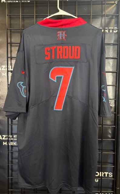 Houston Texans C.J. Stroud Nike On Field Jersey Size XXL