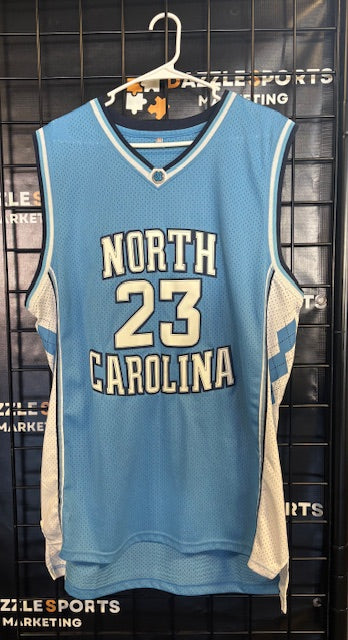 North Carolina Tar Heels Michael Jordan #23 Jersey - Size XXL