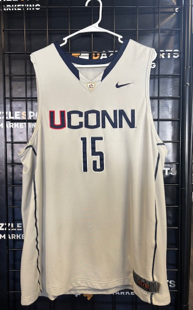 UConn Huskies Kemba Walker Jersey Nike Elite Size XXL