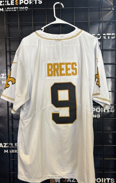 New Orleans Saints Drew Brees Nike On Field Jersey Size XL