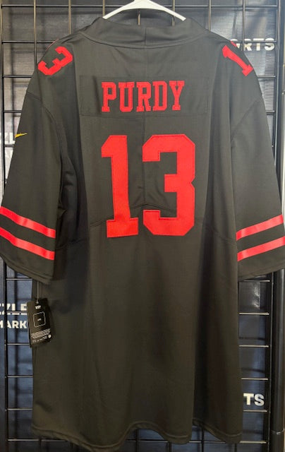 49ers Niners Brock Purdy Nike On Field Jersey Size XXL