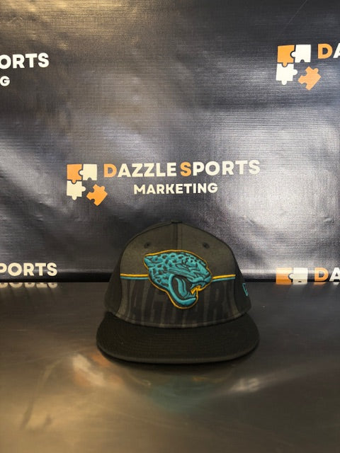 NFL Jacksonville Jaguars Hat - Size 7 1/4