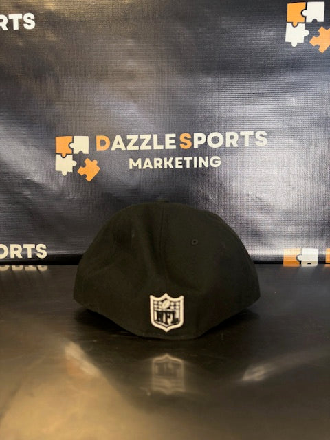 NFL Jacksonville Jaguars Black Hat - Size 7 1/4