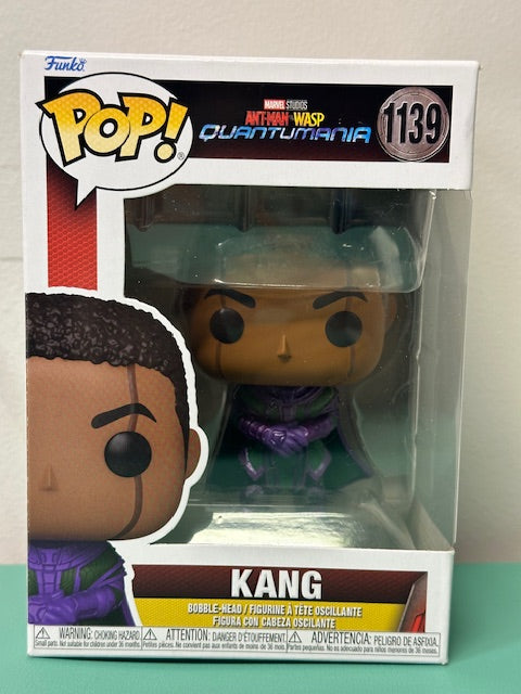 Funko Pop! Vinyl: Marvel - Kang #1139