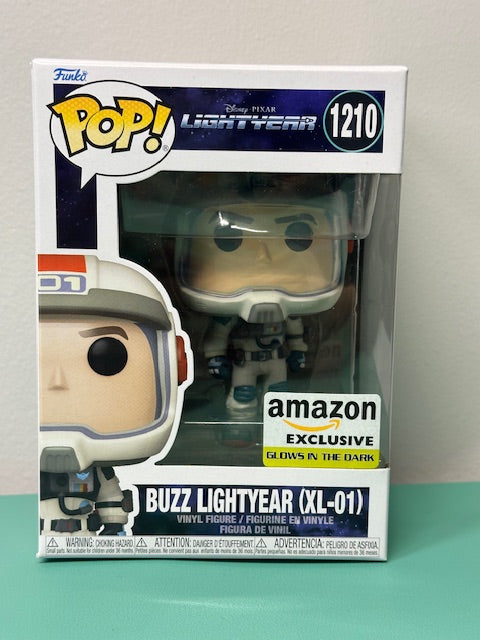 Funko Pop! Vinyl: Pixar - Buzz Lightyear (Space Ranger Alpha) - Funko...