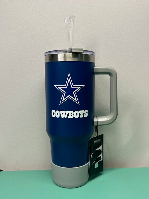 Dallas Cowboys 40 oz. COLOSSUS Travel Mug