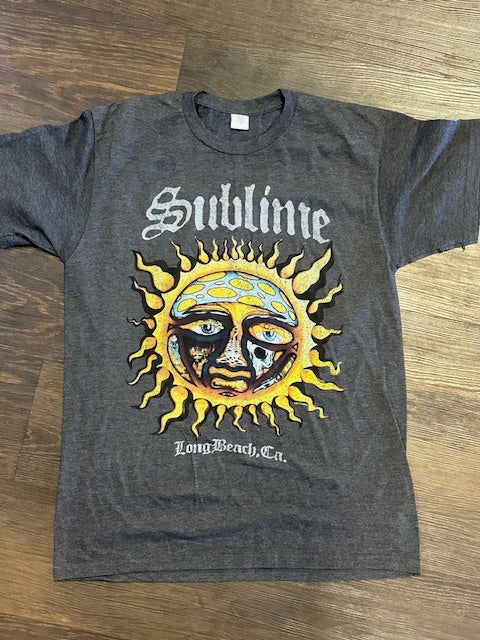 Sublime Grey T-Shirt Women's Size M