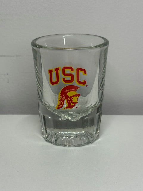 USC Trojans Shot Glass