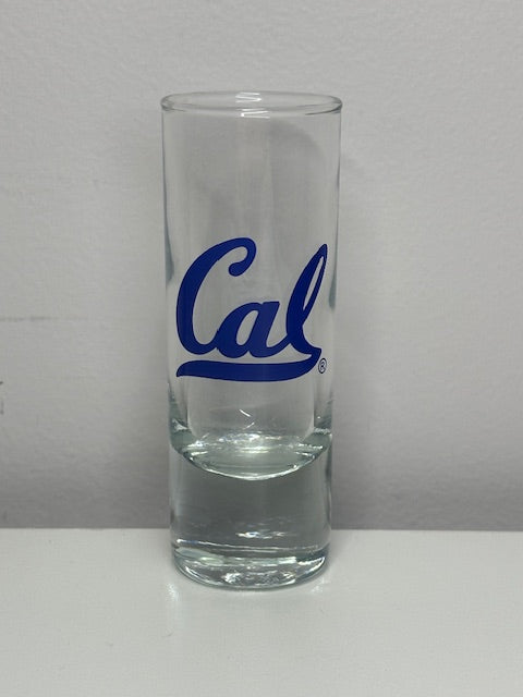 UC Cal Berkeley Shot Glass