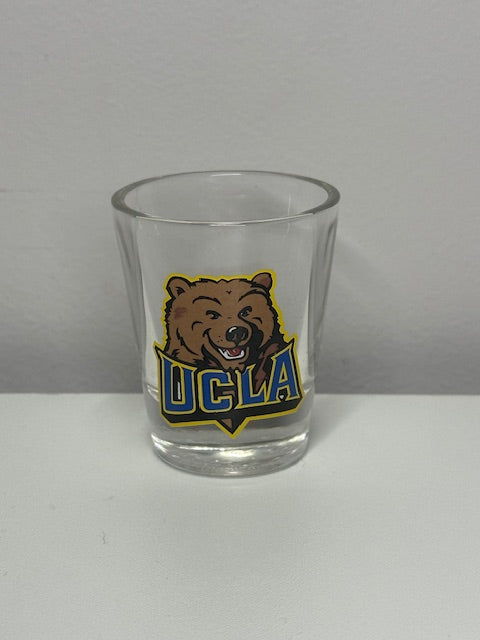 UCLA Shot Glass