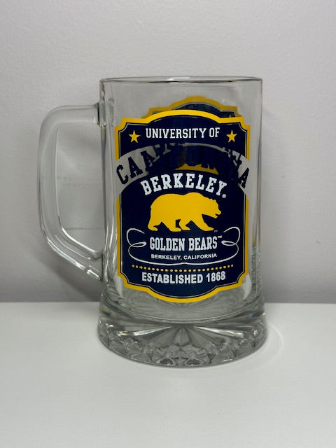 University of California Berkeley Glass Stein