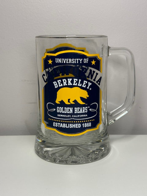 University of California Berkeley Glass Stein