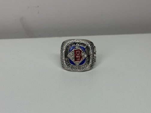 Boston Red Sox 2004 World Champion Replica Ring