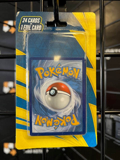 Pokémon Includes 20 Mystery Trading Cards and 1 Foil Card