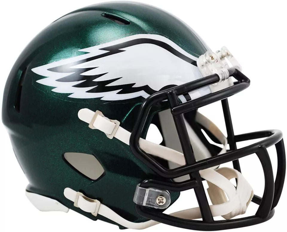 Riddell NFL Speed Mini Helmet Eagles