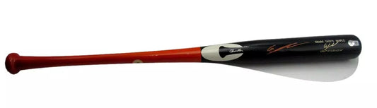 Gunnar Henderson Signed/Auto Chandler Player Model Bat Orioles Beckett