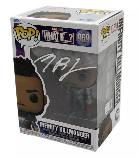 John Cappelletti Autographed/Inscr Funko Pop! #11 Nittany Lion PSU JSA