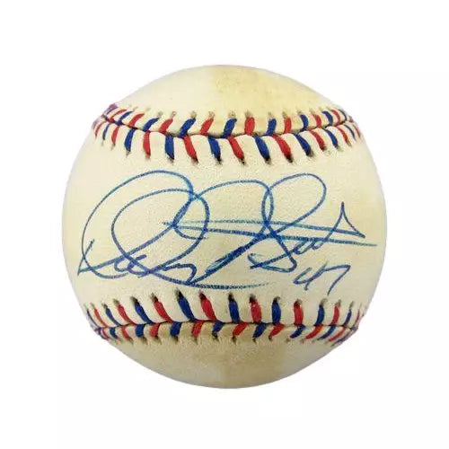 Rod Beck Giants Signed/Autographed 1997 All-Star Baseball JSA COA