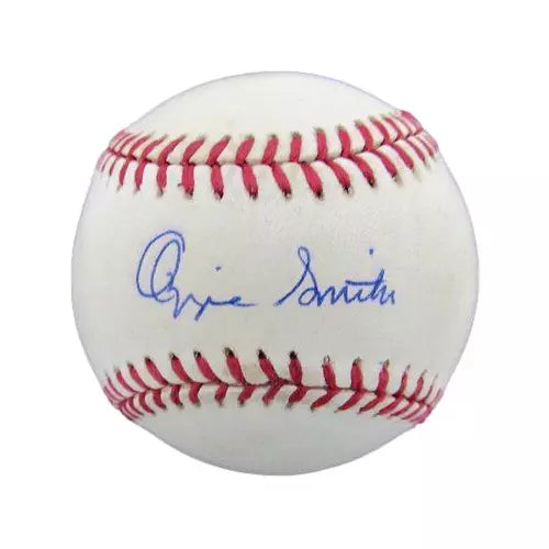 Ozzie Smith HOF Signed/Autographed ONL Baseball St. Louis Cardinals JSA COA